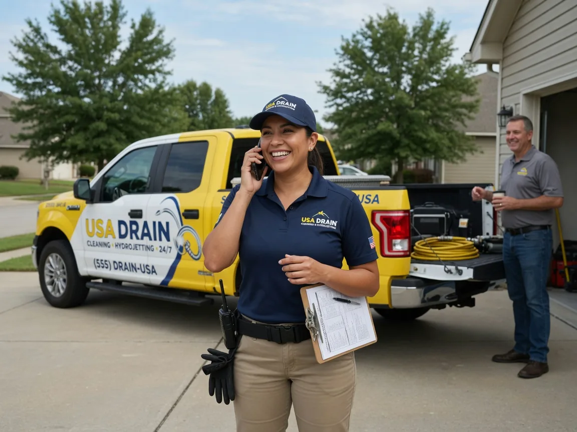 Drain Cleaning Geronimo, OK FAQs